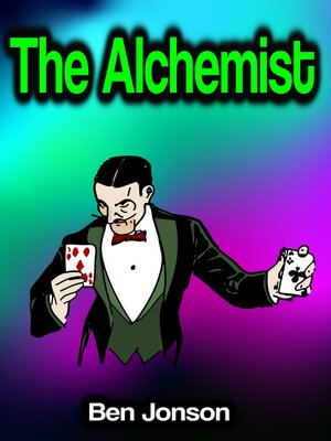 cover image of The Alchemist